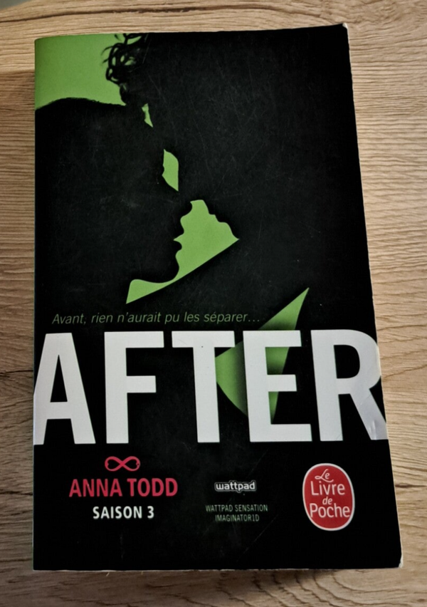Anna Todd - After 3