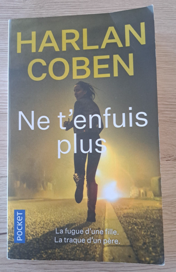 Harlan Coben - Ne t'enfuis plus