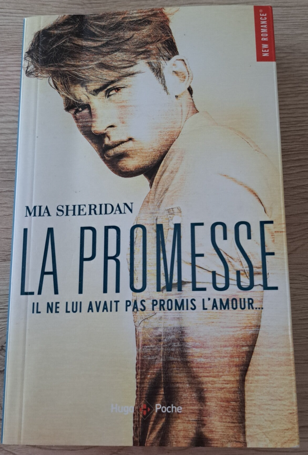 Mia Sheridan - La promesse