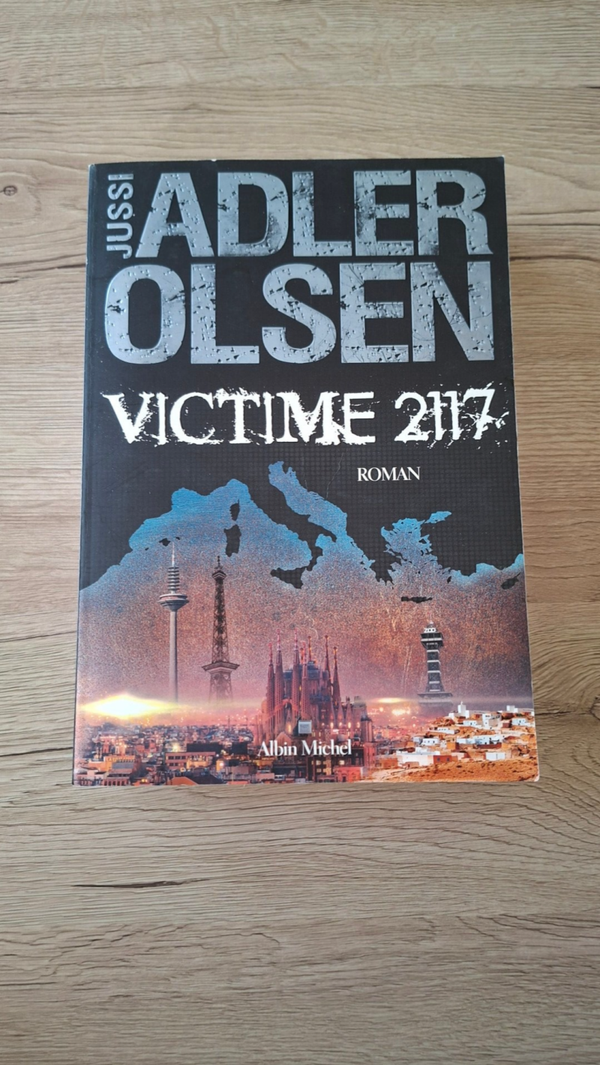 Jussi Adler Olsen - Victime 2117