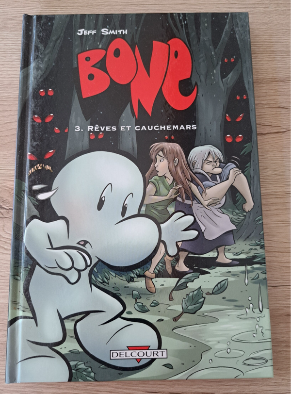Bone : 3. Rêves et cauchemars