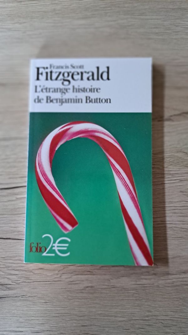 Francis Scott Fitzgerald - L'étrange histoire de Benjamin Button