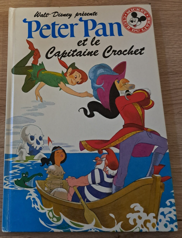 Peter pan