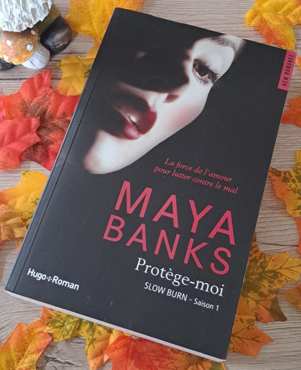 Maya Banks - Protège-moi