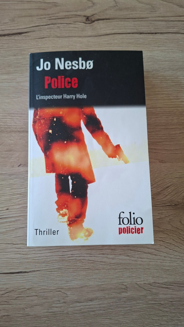 Jo Nesbo - Police