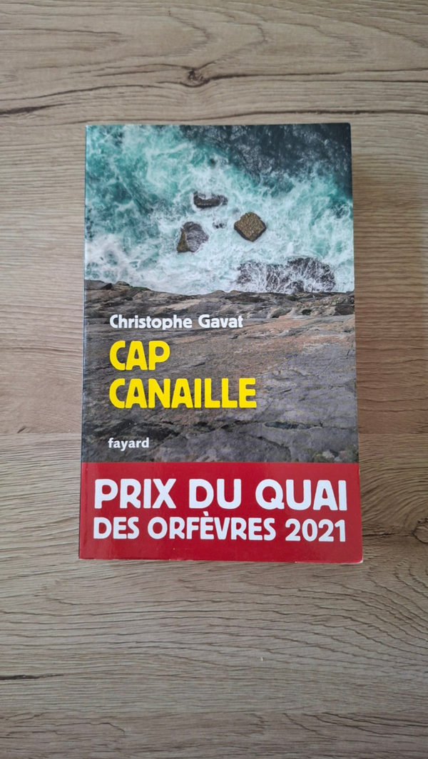 Christophe Gavat - Cap canaille