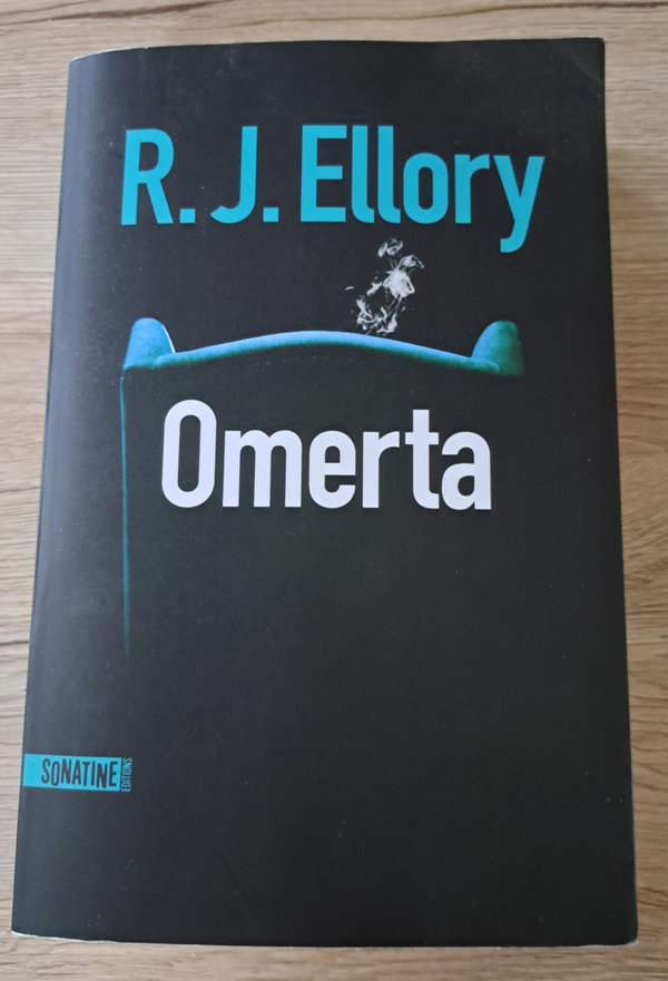 R.J. Ellory - Omerta