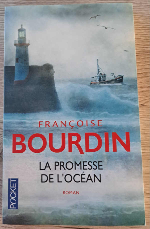 Françoise Bourdin - La promesse de l'océan