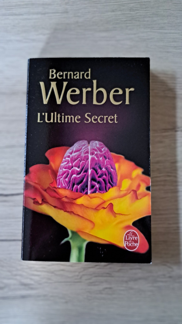 Bernard Werber - L'ultime secret