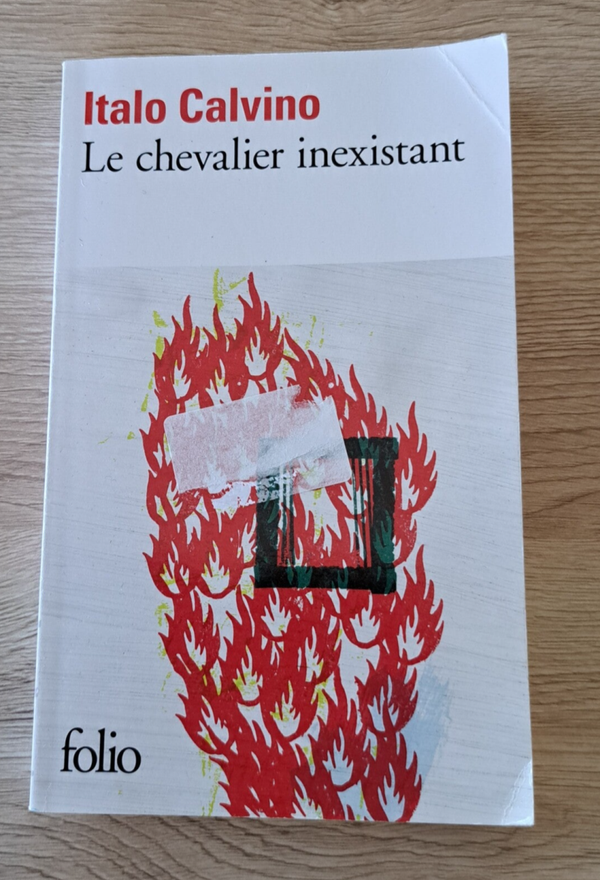 Italo Calvino - Le chevalier inexistant