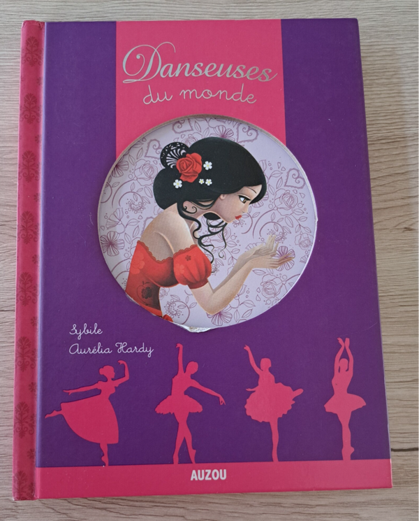 Danseuses du monde