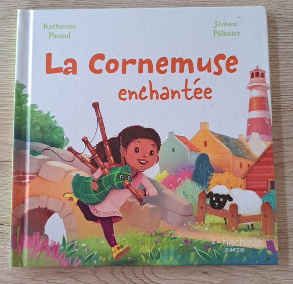 La Cornemuse enchantée