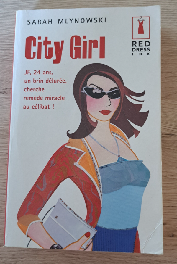 Sarah Mlynowski - City girl