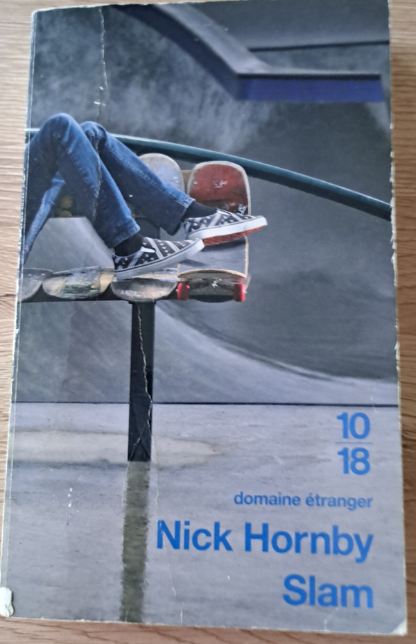 Nick Hornby - Slam