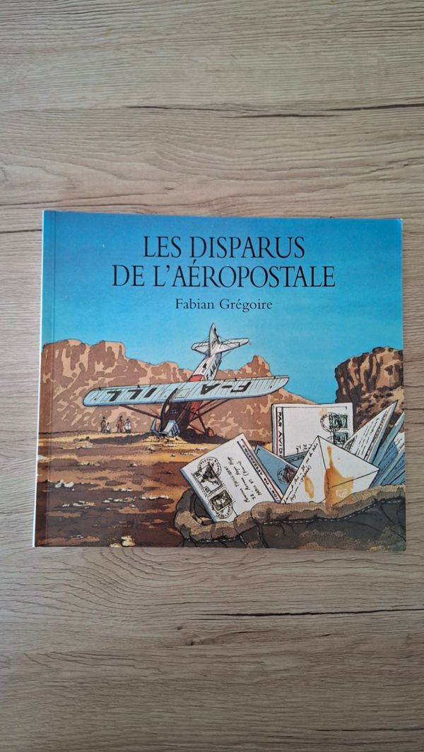 Les disparus de l'aéropostale