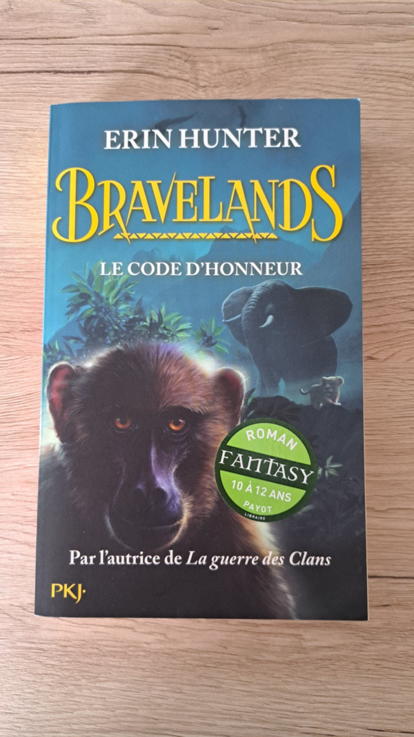 Bravelands - Le code d'honneur