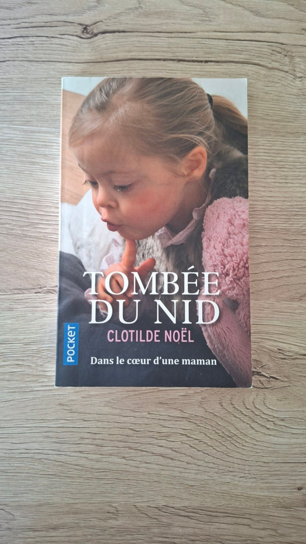 Clotilde Noël - Tombée du nid