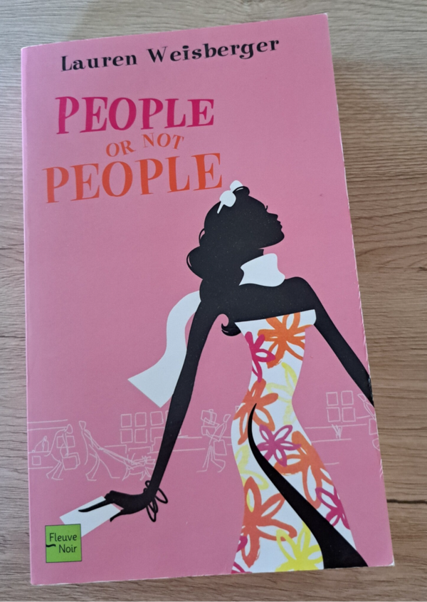 Lauren Weisberger - People or not people