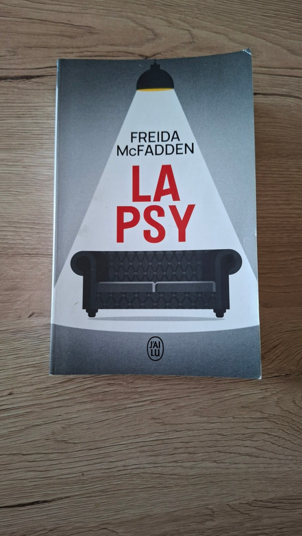 Freida McFadden - La psy