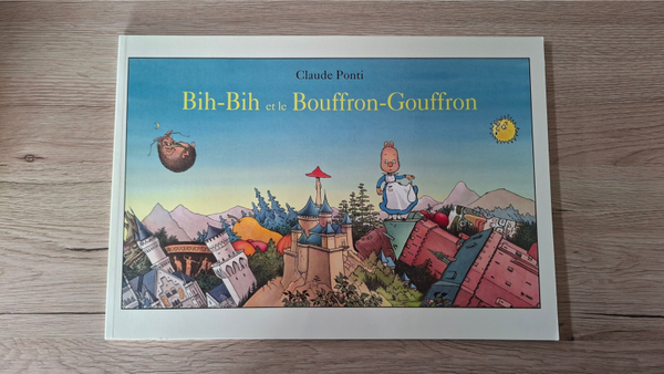 Bih-Bih et le Bouffron-Gouffron
