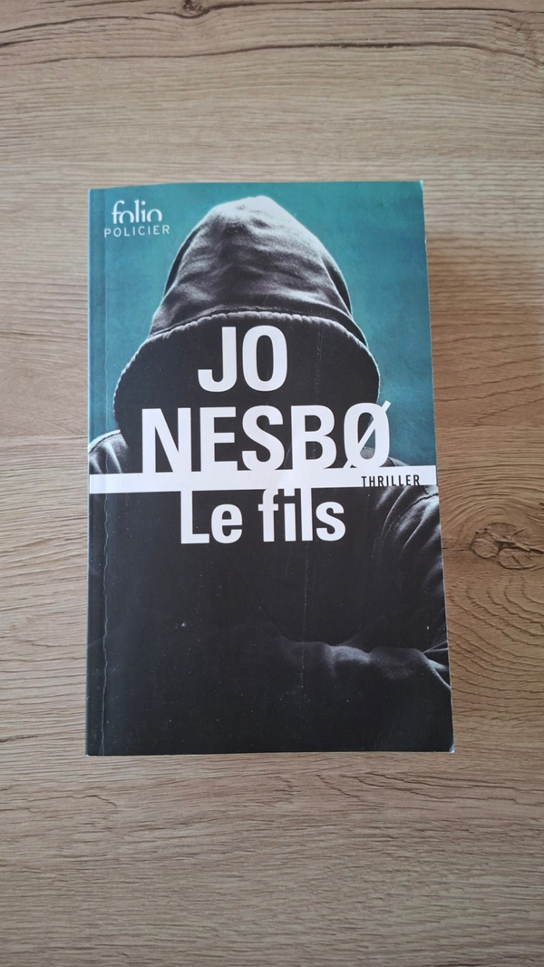 Jo Nesbo - Le fils