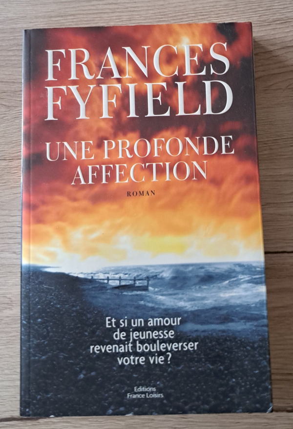Frances Fyfield - Une profonde affection