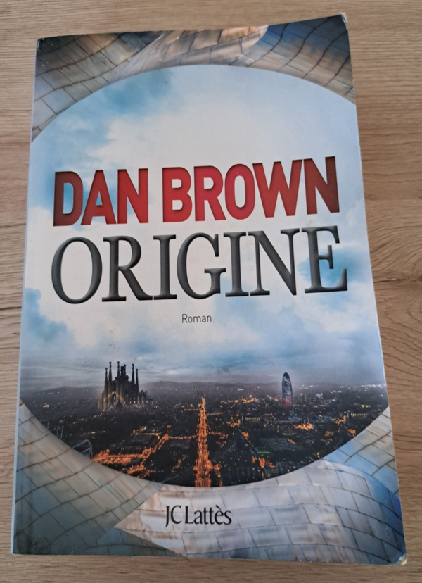 Dan Brown - Origine