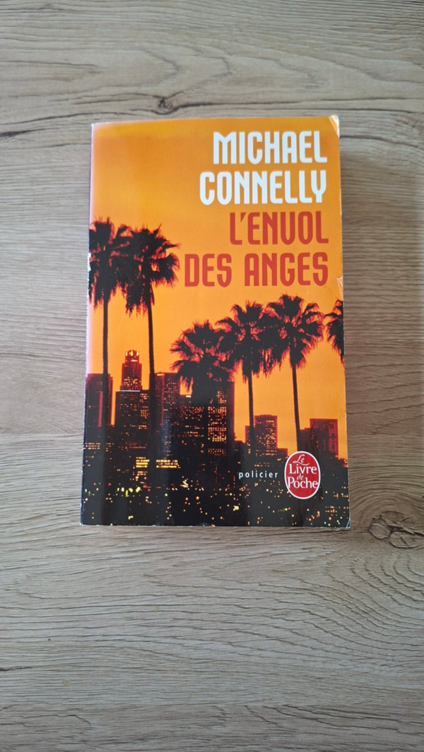 Michael Connelly - L'envol des anges