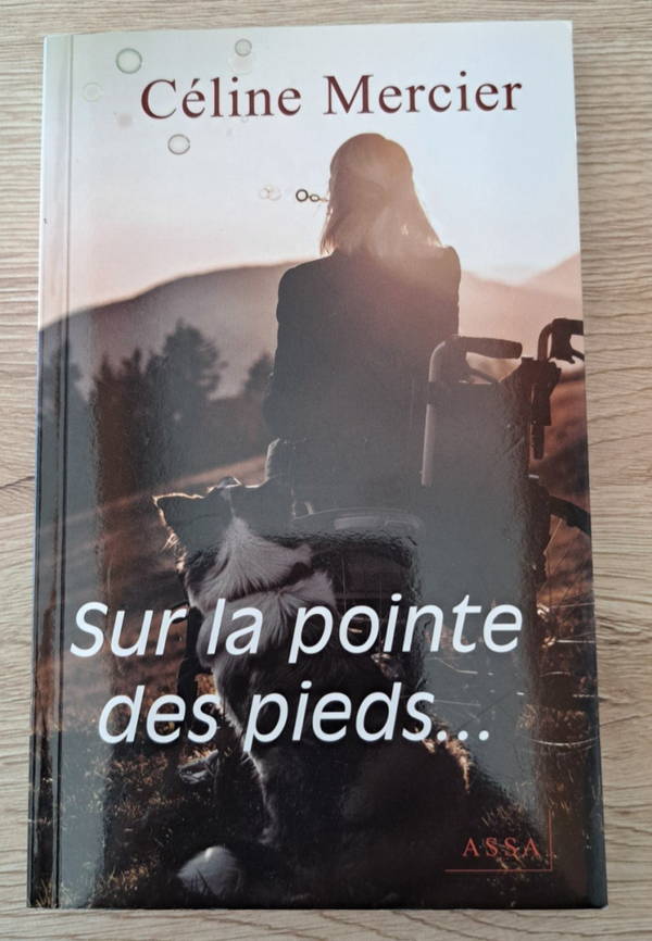 Céline Mercier - Sur la pointe des pieds