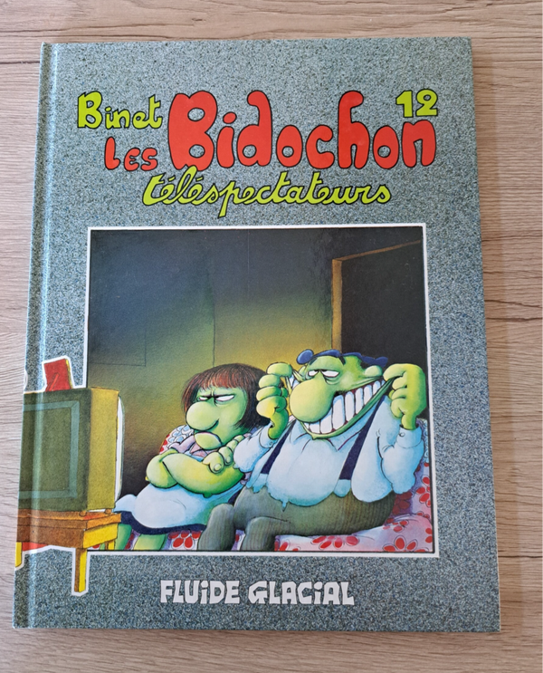 Les Bidochons - Téléspectateurs