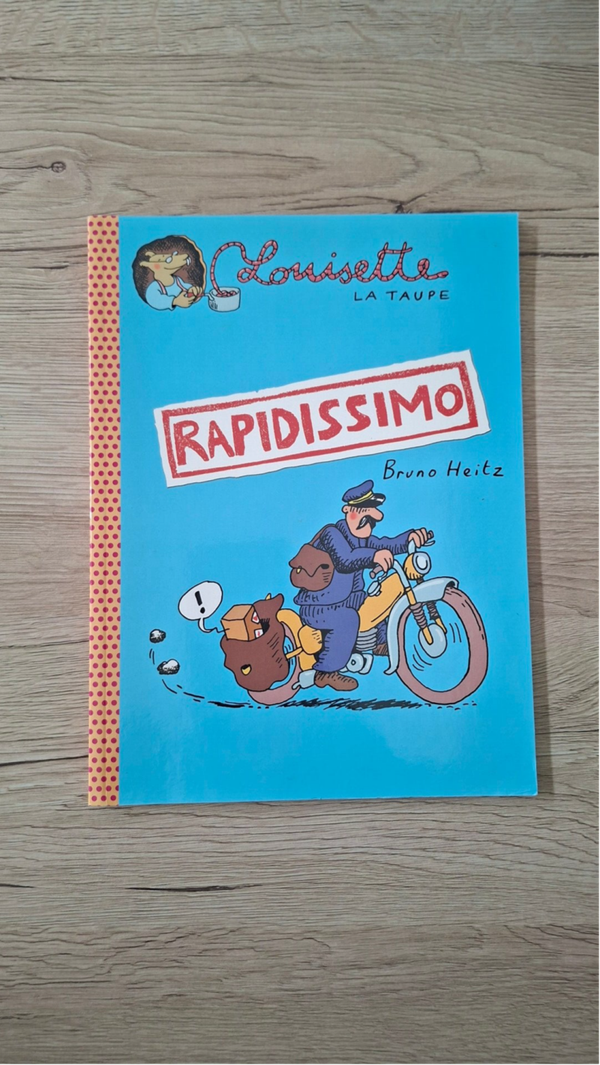 Rapidissimo