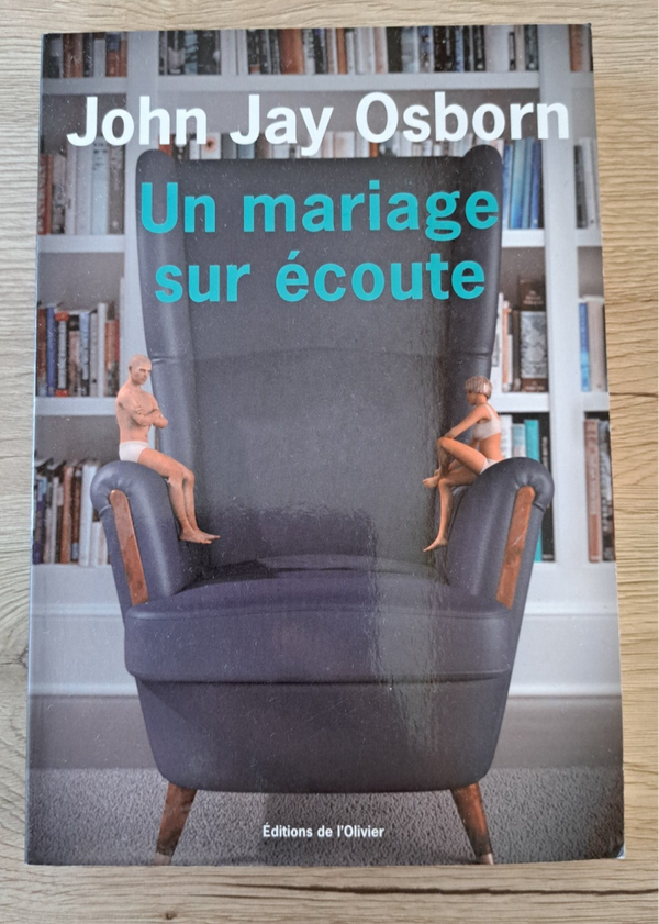 John Jay Osborn - Un mariage sur écoute