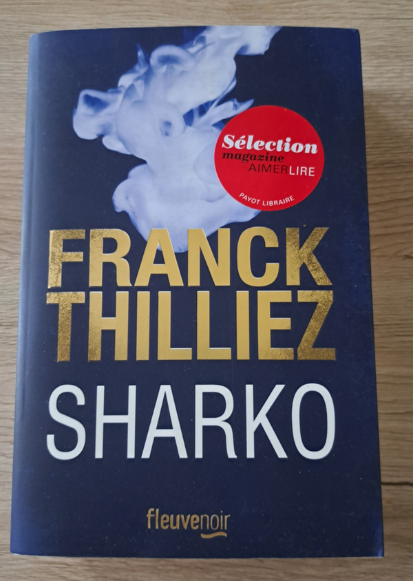 Franck Thilliez - Sharko