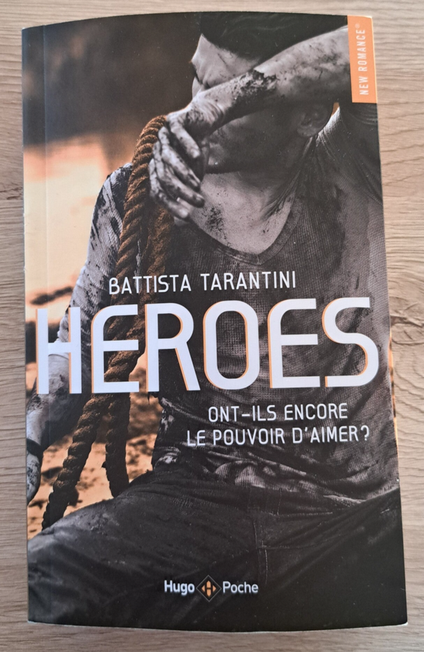 Battista Tarantini - Heroes