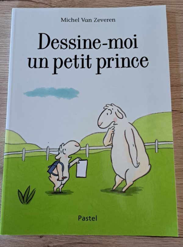 Dessine-moi un petit prince