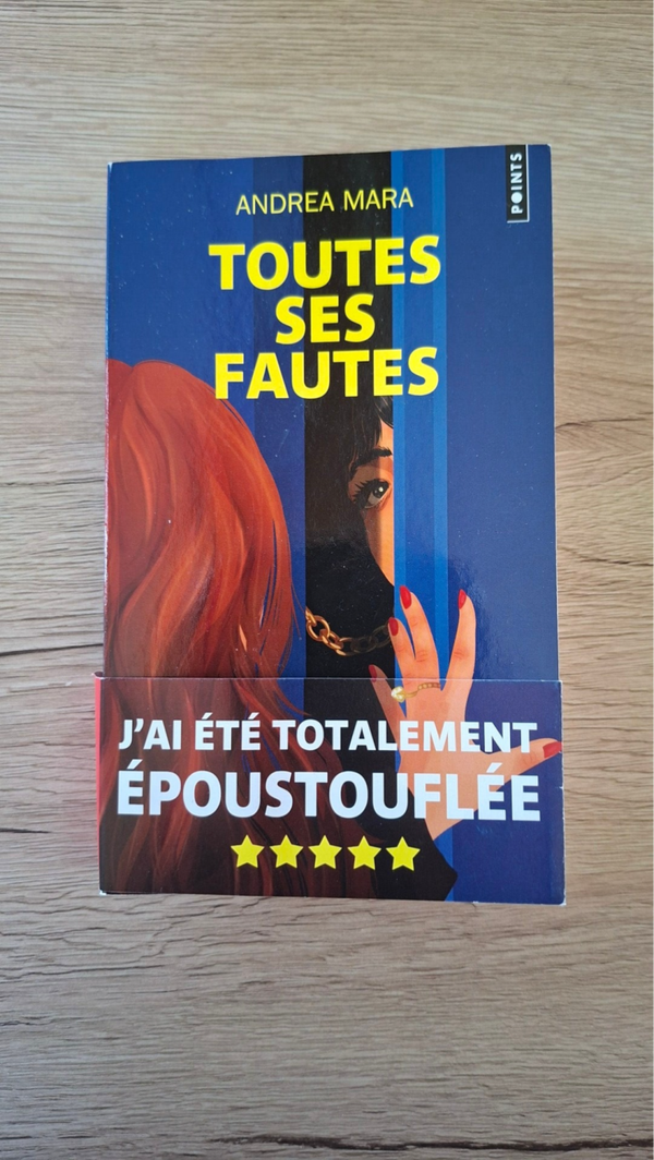 Andrea Mara - Toutes ses fautes