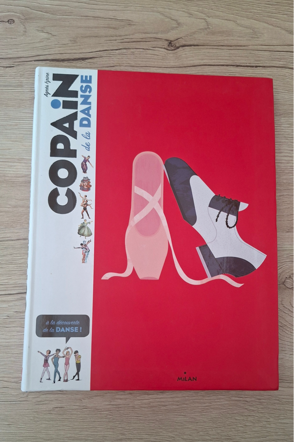 Copain de la danse