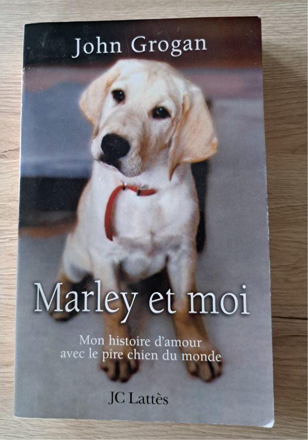 John Grogan - Marley et moi