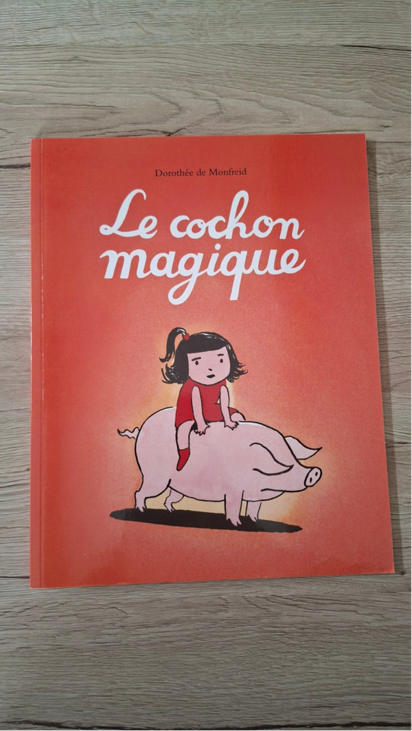 Le cochon magique