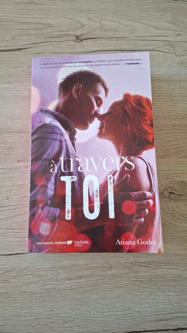 Ariana Godoy - A travers toi