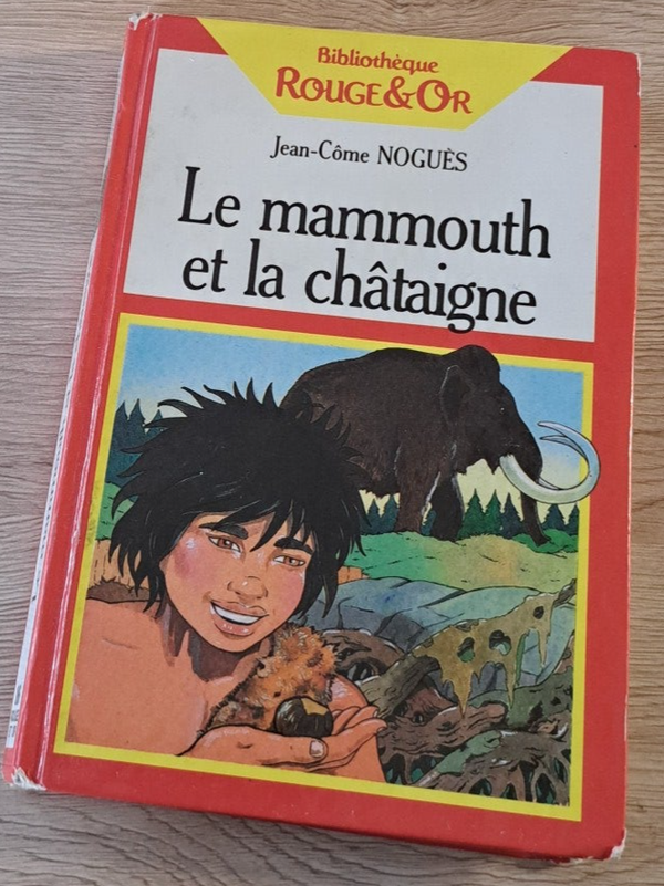 Le mammouth et la châtaigne