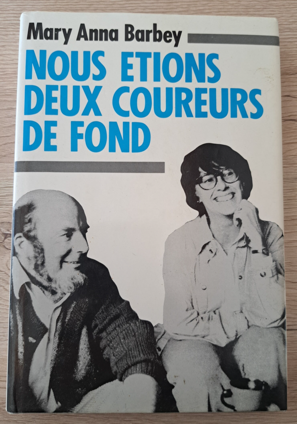 Barbey Mary Anna - Nous étions deux coureurs de fond