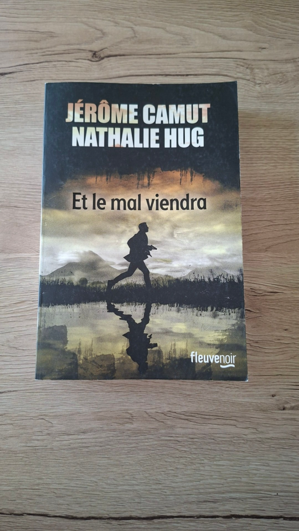 Jérôme Camut, Nathalie Hug - Et le mal viendra