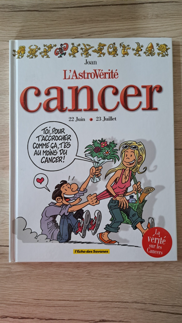 L'AstroVérité - Cancer