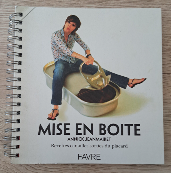 Mise en boîte