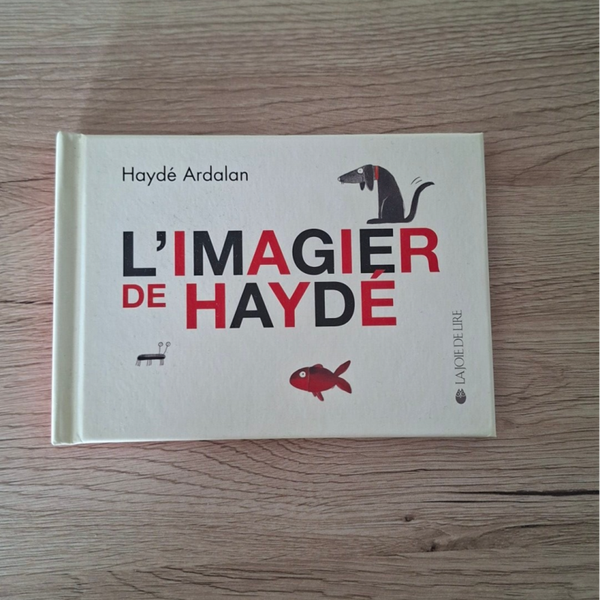 L'imagier de Hadé