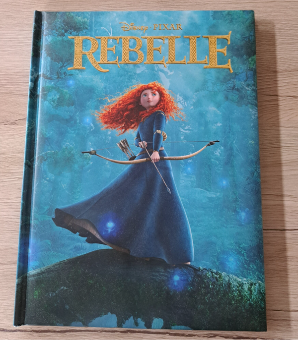 Disney - Rebelles