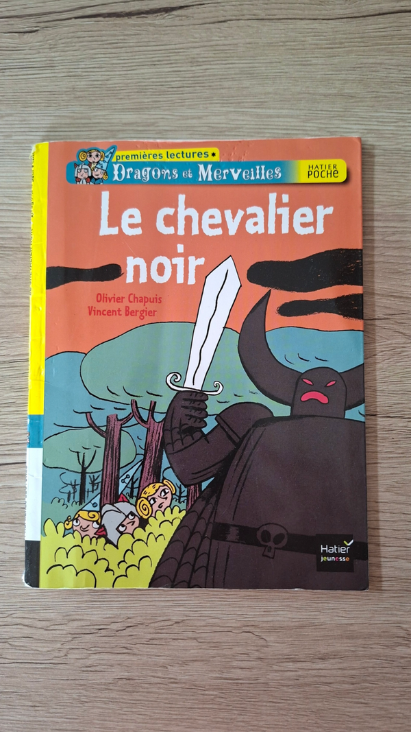 Le chevalier noir