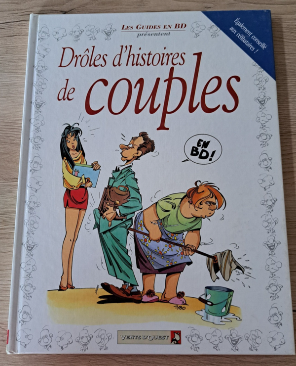 Drôles d'histoires de couples
