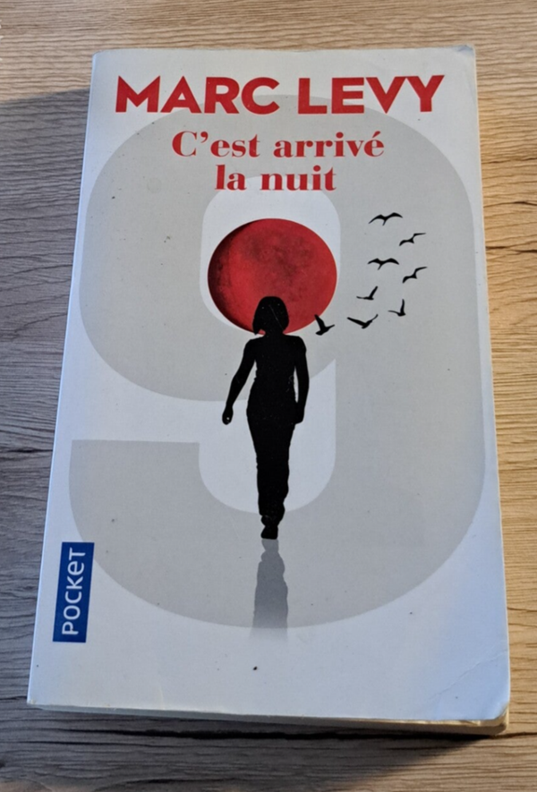 Marc Lévy - C'est arrivé la nuit